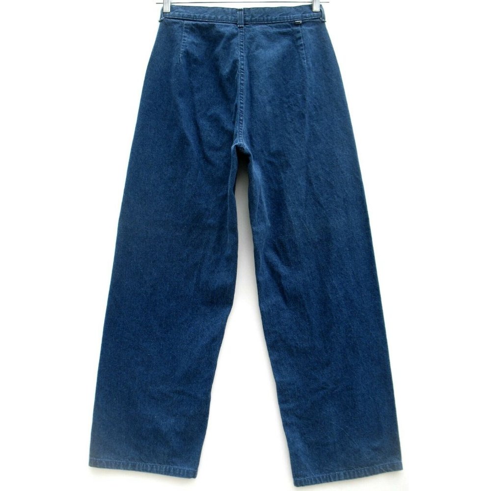 Levi's 573 Vtg Misses Flare Hi Rise Mom Jeans 14